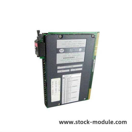 1771-IFM Module