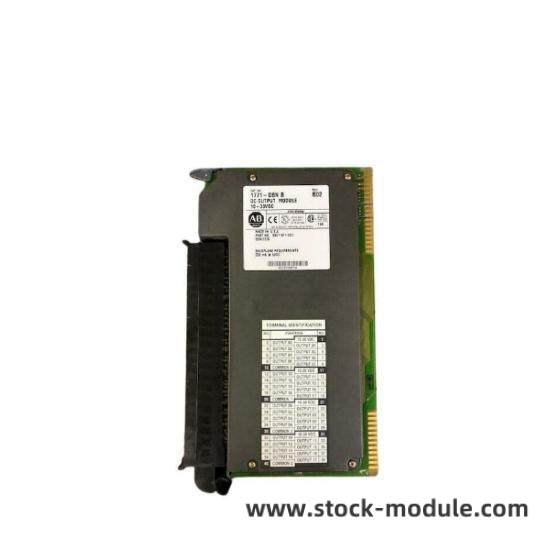 1771-OBN/B PLC-5 Output Module