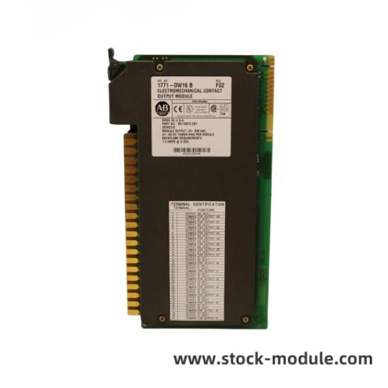 1771-OW16/B Module