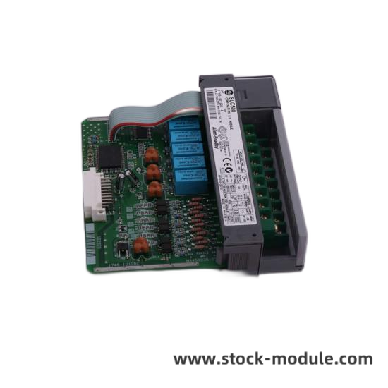 ABB 1775-GA Front View