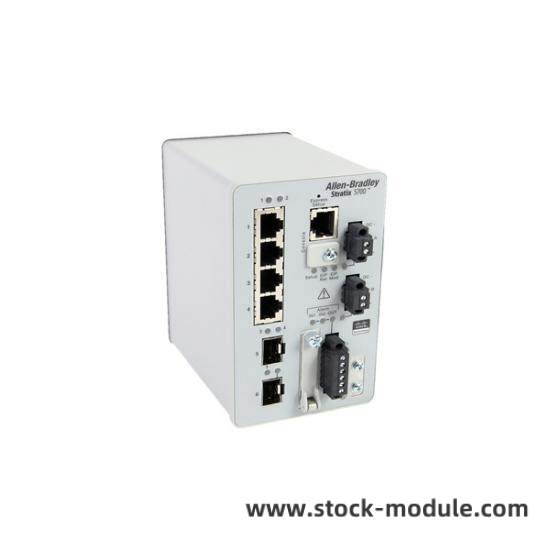 Cisco 1783-BMS06SL Industrial Switch