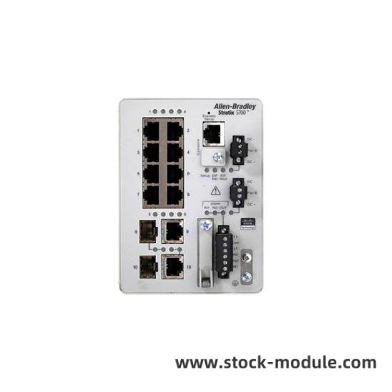 Industrial Managed Switch