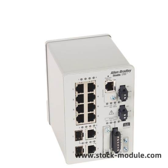 GE Fanuc 1783-BMS10CGN