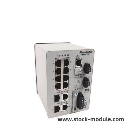 1783-BMS10CL Switch