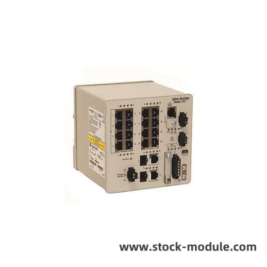 Stratix 5700 Switch