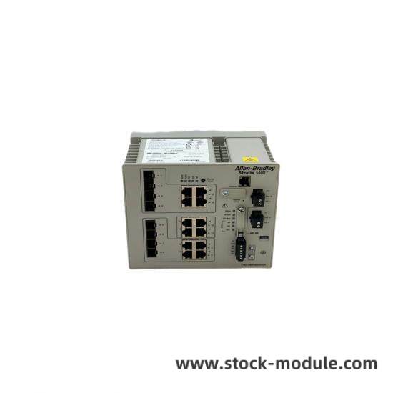 STRATIX 5400 Switch