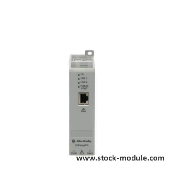 1783-NATR technical details