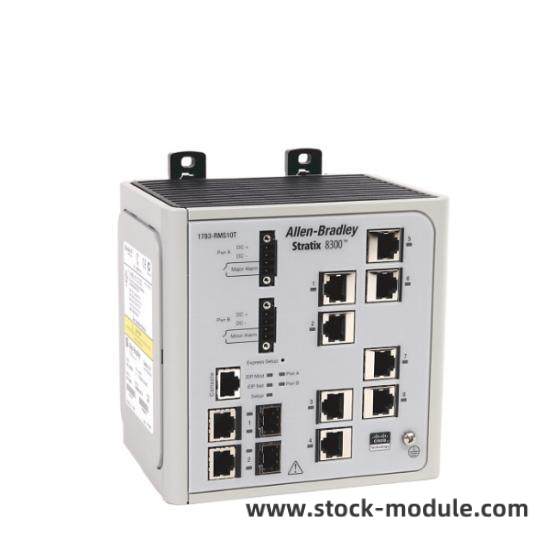 1783-RMS10T Industrial Switch