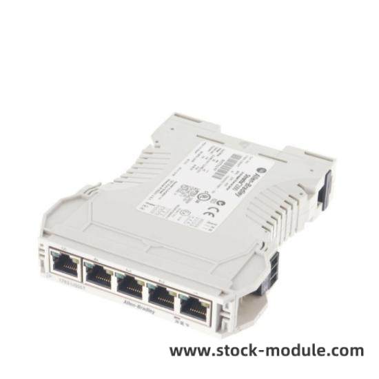 Stratix 2000 Switch Front View