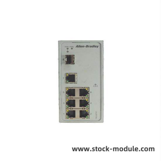 1783-US7T1F Industrial Switch