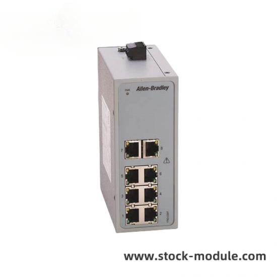 Allen-Bradley 1783-US8T