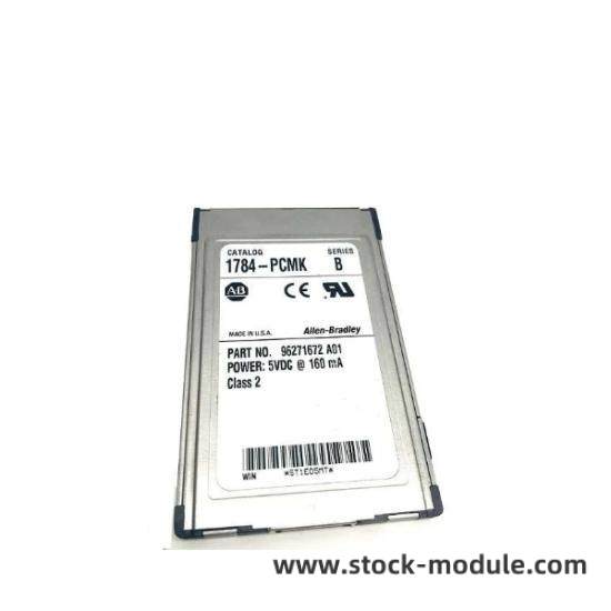 1784-PCMK Communication Card
