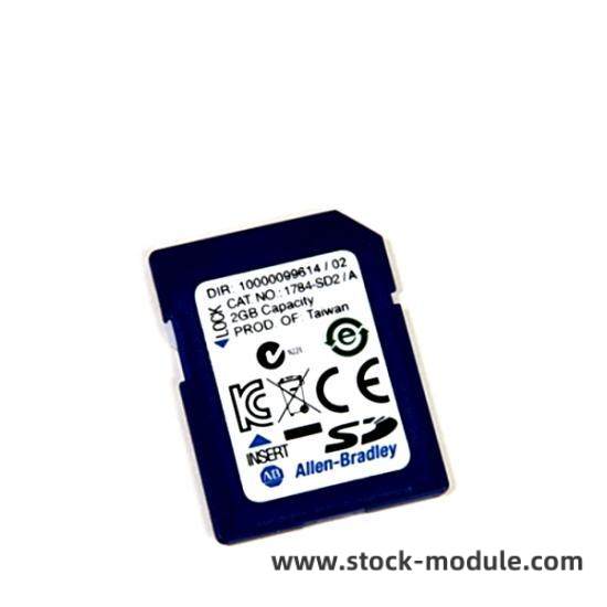 1784-SD2 Memory Card