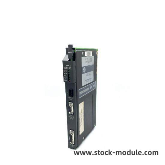 1785-KE Module Side View