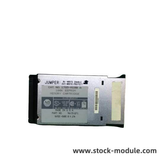 AB 1785-M100 Memory Cartridge