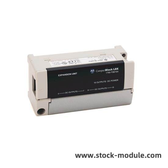 1790-TOB16X Module