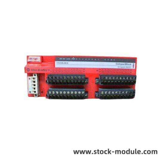 1791-DSIB12 Input Module