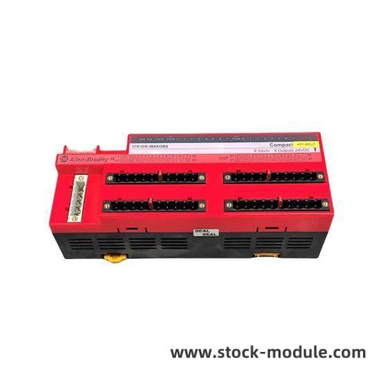 1791-DSIB8XOB8 Module