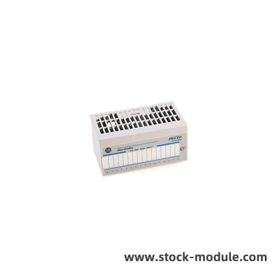 1791D-16B0 Compact Block I/O Module