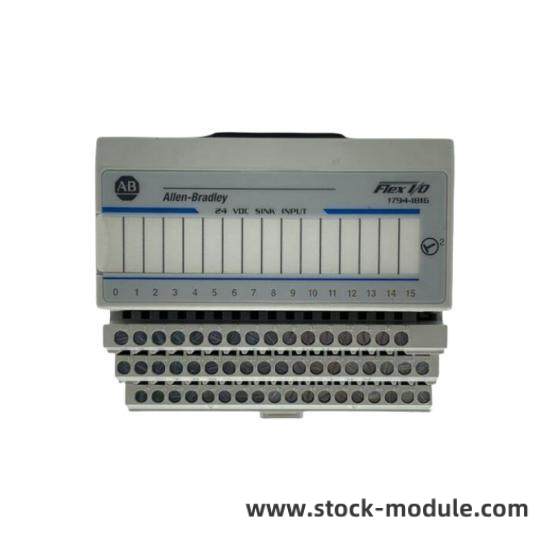 Allen Bradley 1794-IB16 Module