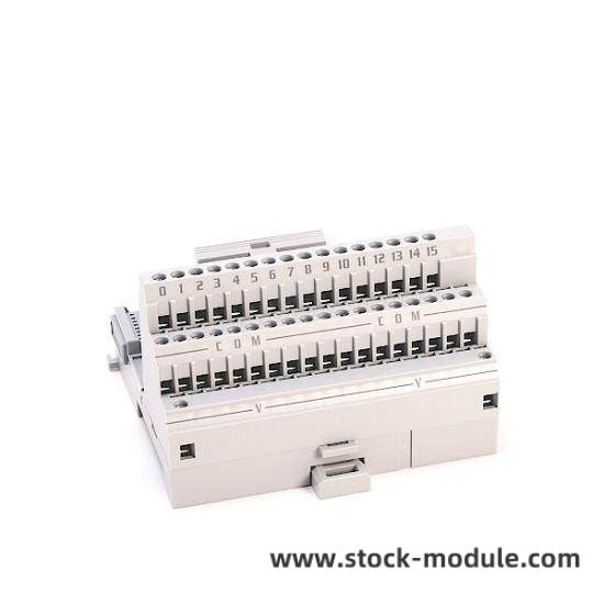 1794-TB3S Flex I/O Terminal Base