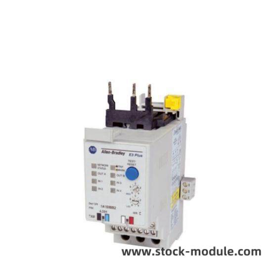 ABB 193-EC2PB Overload Relay