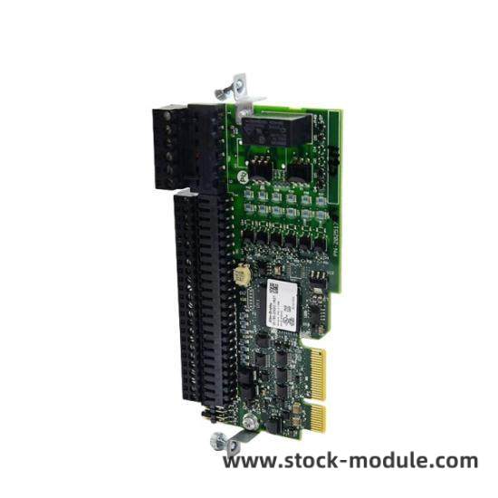 Modicon M340 I/O Module