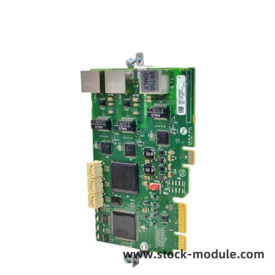 GE 20750ENETR Industrial Ethernet Module