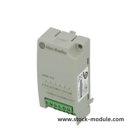 Yaskawa 2080IF4 Front View