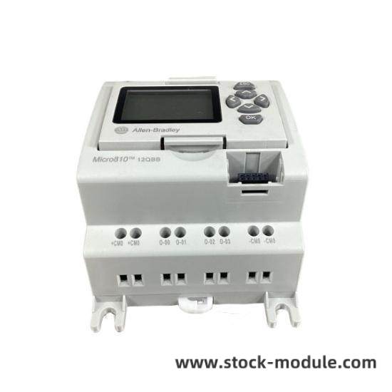 Allen-Bradley Micro810 Controller
