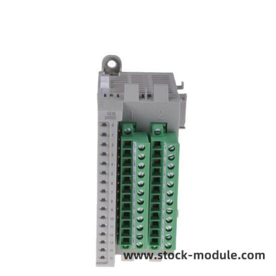 Mitsubishi 2085-IQ16 PLC Module