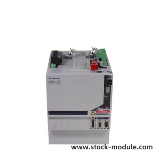 Kinetix 6000 Drive Module