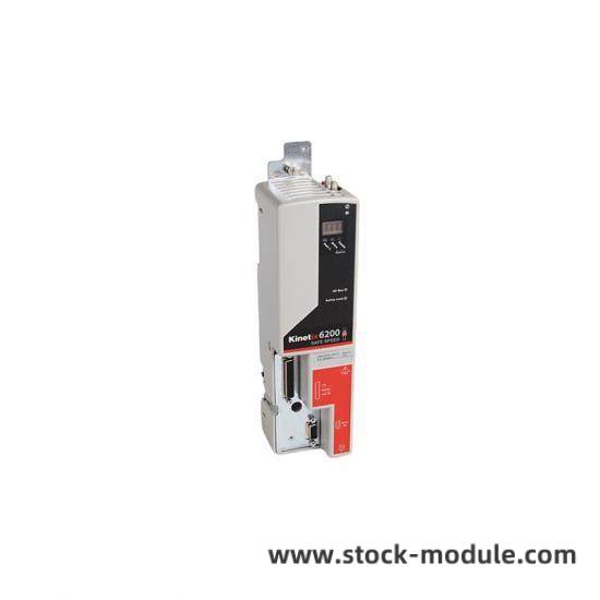 Kinetix 6200 Control Module