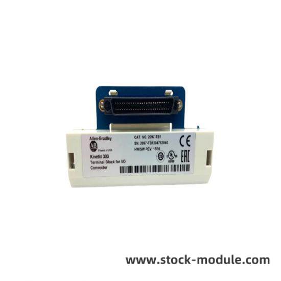 2097-TB1 I/O Breakout Board