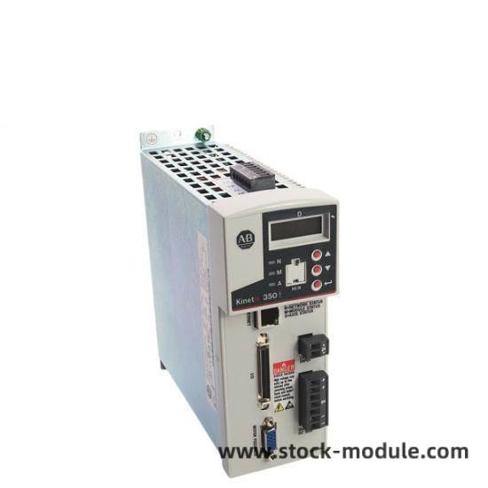 2097-V34PR6 Servo Drive