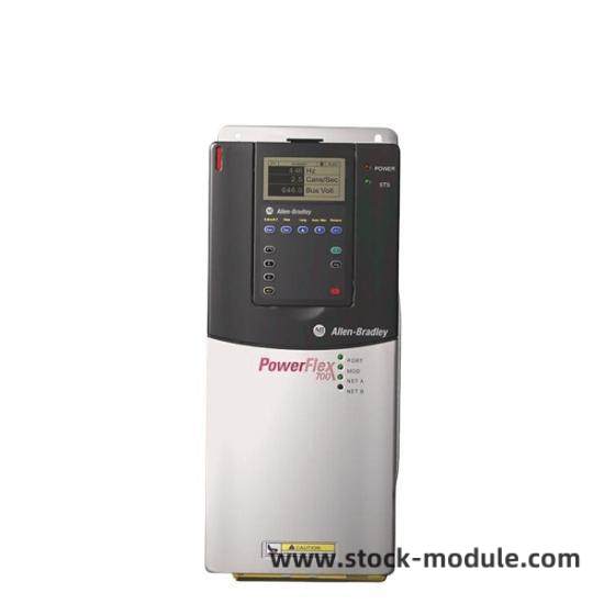 Allen-Bradley 20BC072A0AYNANC0 AC Drive