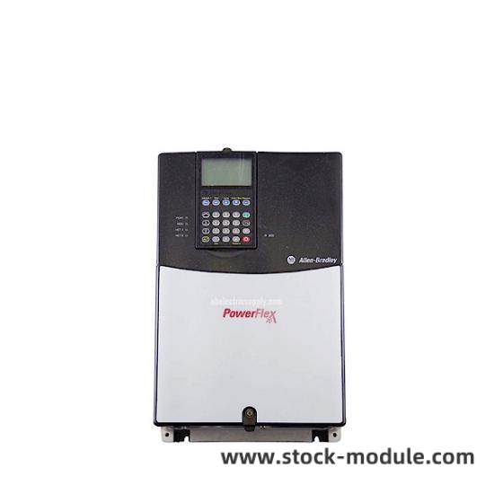 GE PowerFlex 700S Drive