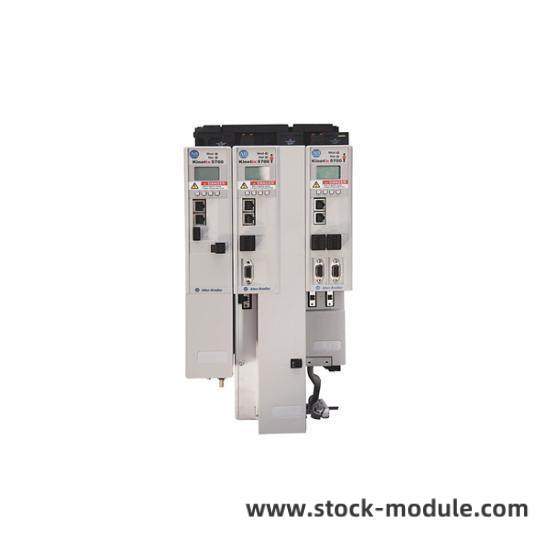 Siemens 2198-S086-ERS3 Industrial Servo Drive