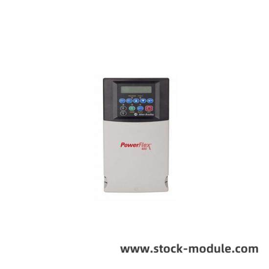 ABB PowerFlex 400 Variable Frequency Drive