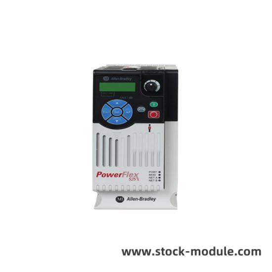 ABB 25B-V4P8N104 AC Drive