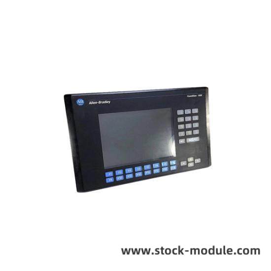 Allen-Bradley 2711-B5A1L1 HMI
