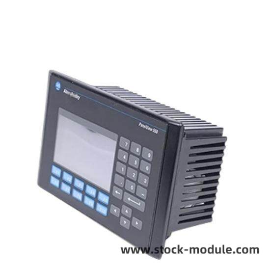 ABB 2711-B5A5 HMI Interface