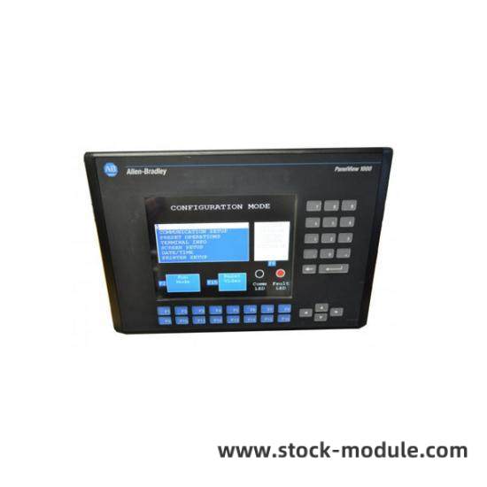 2711-K10C9 HMI Terminal