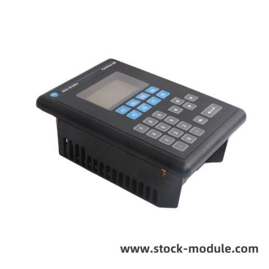 GE 2711-K3A2L1 HMI