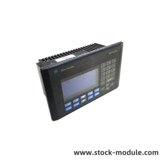 2711-K5A8 HMI Terminal