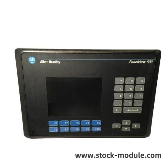 GE Fanuc 2711-K6C10