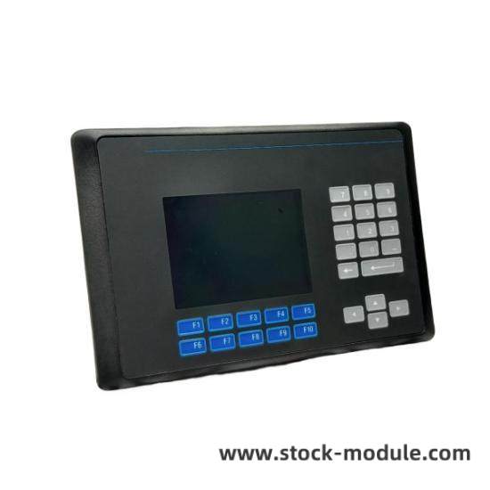 GE 2711-K6C9 HMI