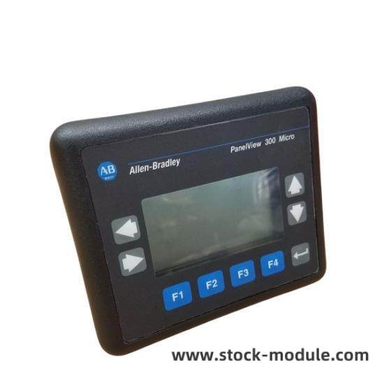 Allen-Bradley 2711M3A19L1 HMI