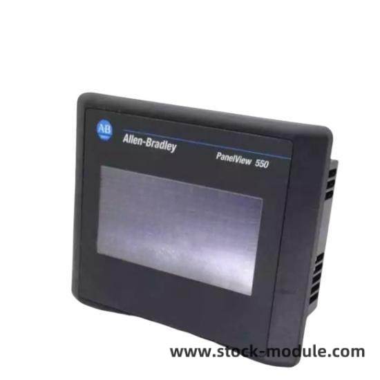 Allen-Bradley 2711-T5A16L1 Front View