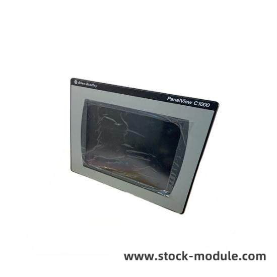 GE 2711C-T10C HMI Terminal